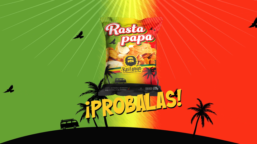 Rastapapa Rastaman